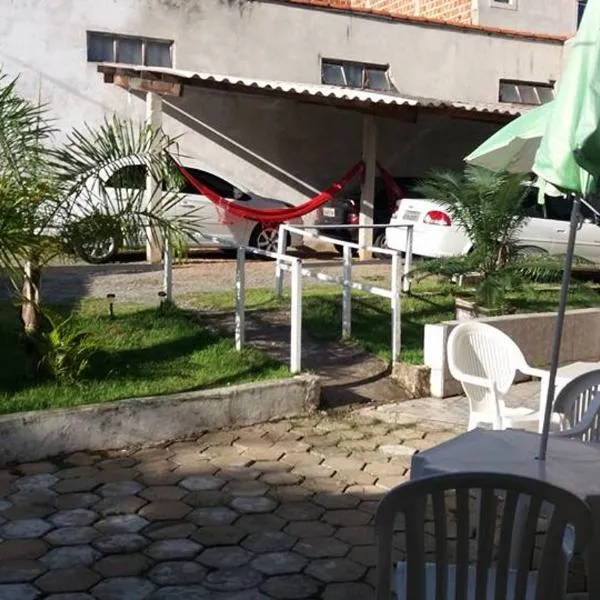 CHACARA NOSSA SENHORA DAS DORES，位于卡舒埃拉保利斯塔的酒店