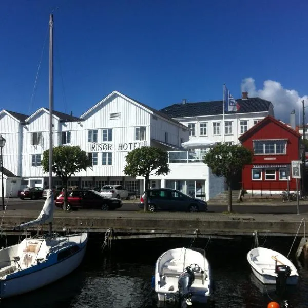 Risør Hotel, hotell i Kragerø