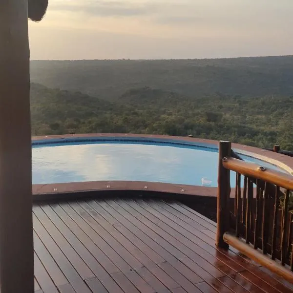 Sunset Private Game Lodge Mabalingwe, hotel in Warmbaths