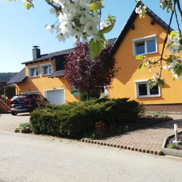 Ferienwohnung Isabella, Hotel in Crostau