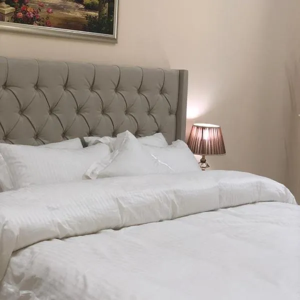 Al Rawda Apartments -Ajman, hotel v destinaci Adžmán