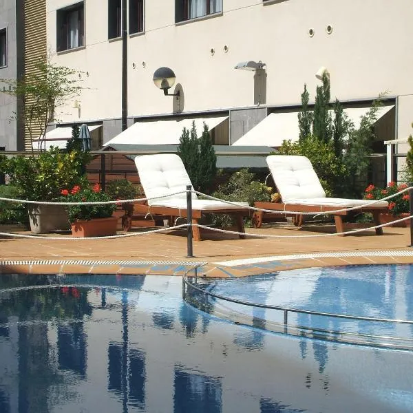 Hotel & Spa Real Jaca, hotel Jacában