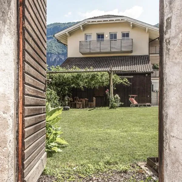 Apartment Residence Veronika, hotel in Ora/Auer