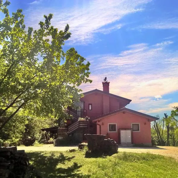 Bosco Romagno, hotel a Cividale del Friuli