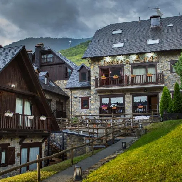 Tierras De Arán, hotel in Les Bordes