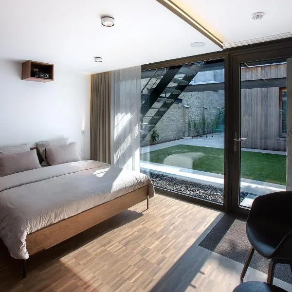 B&B Snooz Inn, hotel a Gand