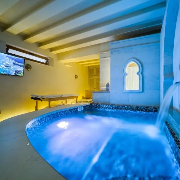 Rozmari and Spa, hotel en Agia Galini