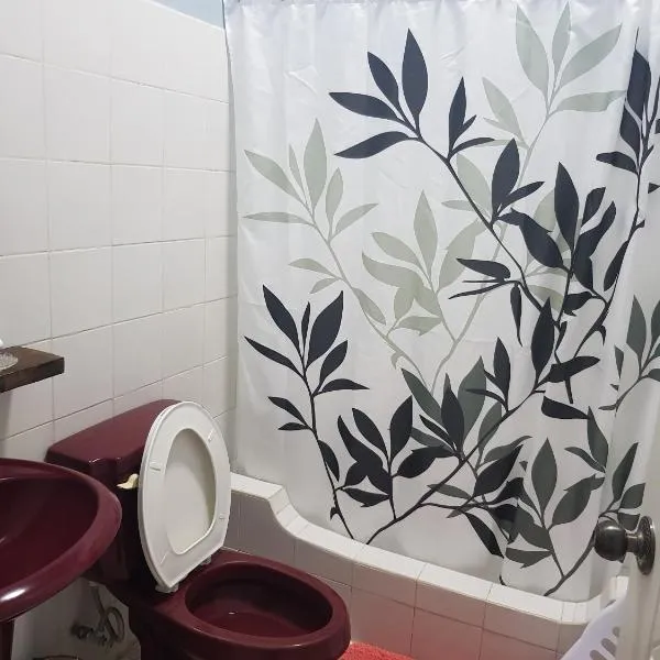lee's home2, khách sạn ở San Vicente