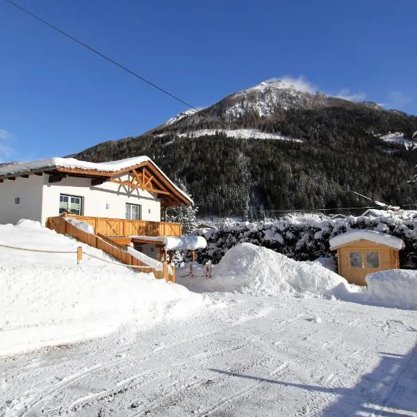 Ferienhaus Weixelbraun, hotel a Mallnitz