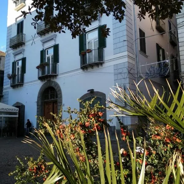 Il sorriso, hotel in Salerno