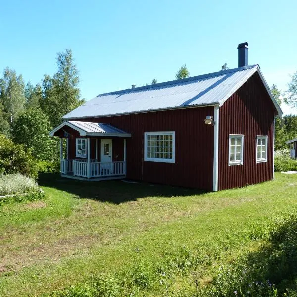 Ferienhaus Brittsbo, hotel v destinaci Ramvik