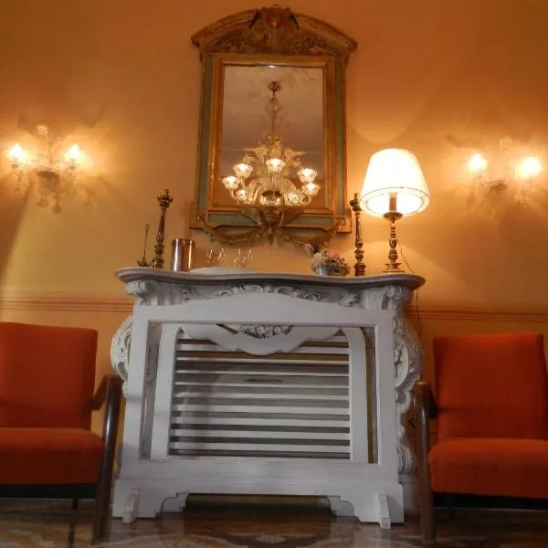 Bigo Guest House, hotel in Genova