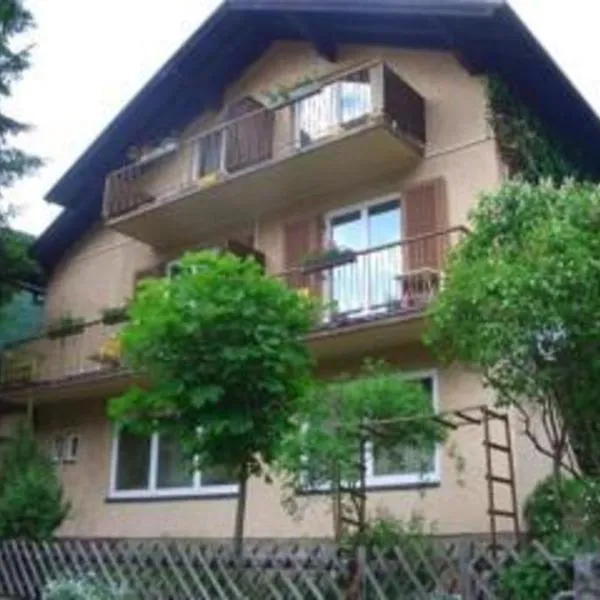 Pension Charlotte, hotel v Bad Gasteinu