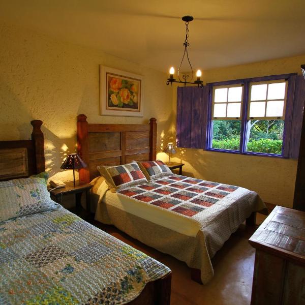 A Casa Vermelha Hospedaria - Foto 2
