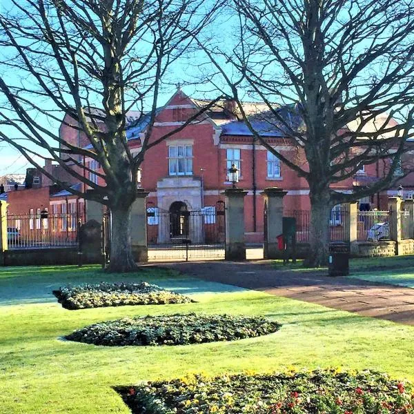 Kings Park Hotel, hotel v destinaci Retford
