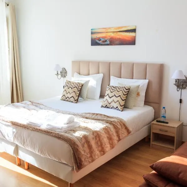 Soldouro Guesthouse, hotel in Aveiro