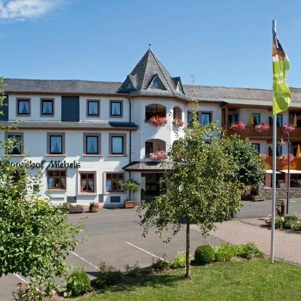 MICHELS Wellness- & Wohlfühlhotel, hotel v destinácii Neroth
