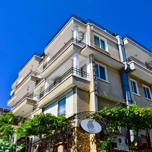 Family Hotel Apolonia โรงแรมในโซโซโปล