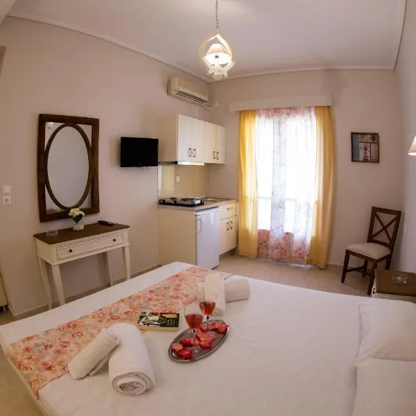 Bellarias House, hotel u Nidri