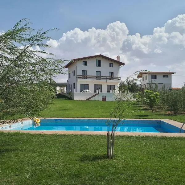 Villa SALAM, hotel v destinaci Ifrane