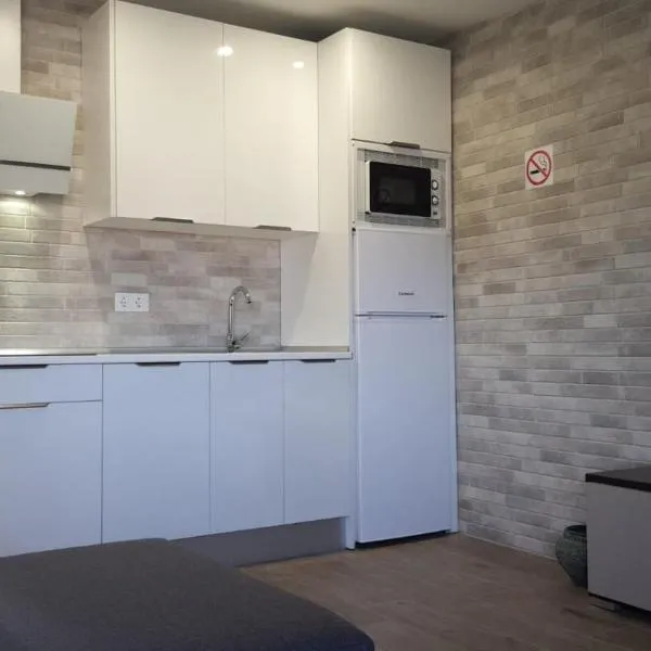 Niebla Centro Apartamentos, מלון בNiebla