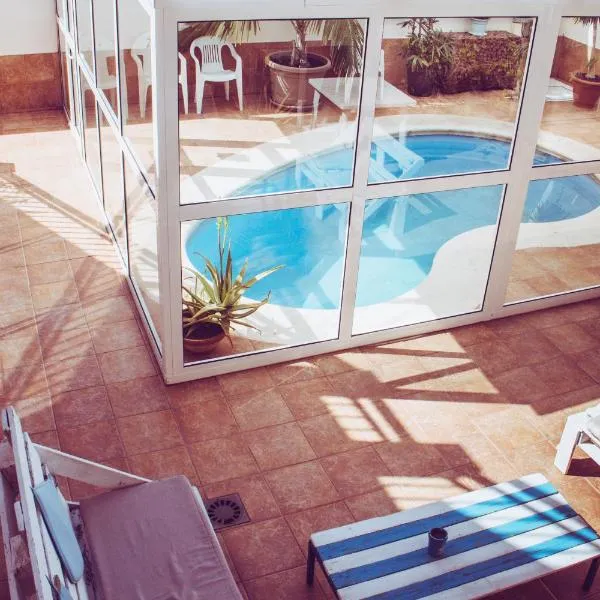 Aloe Vera Shared House, hotel v destinaci El Médano