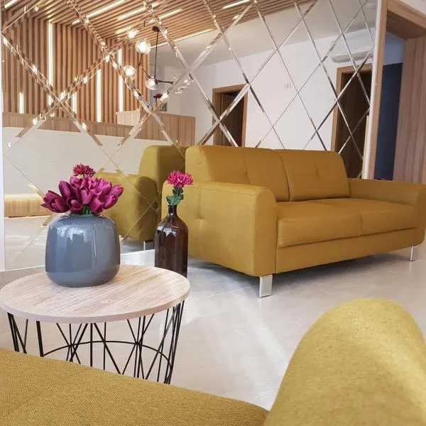 YMY Boutique Residence, hotel em Bucareste