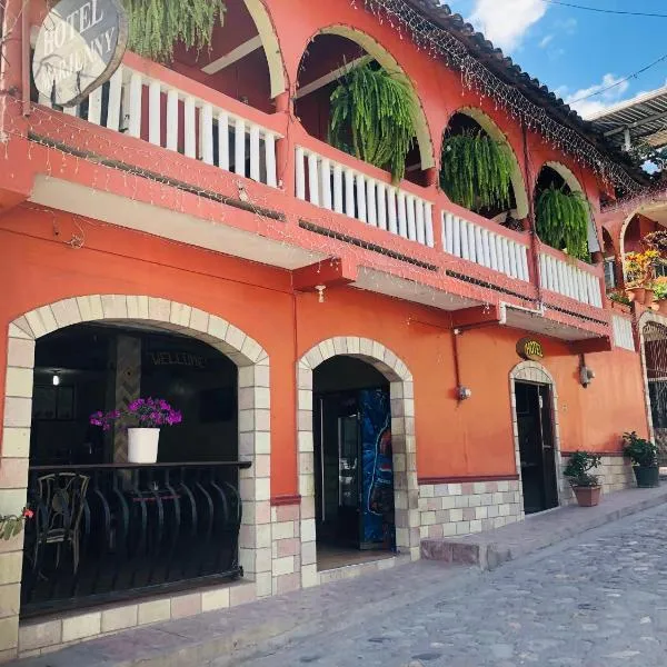 Hotel Marjenny, hotell sihtkohas Copán Ruinas