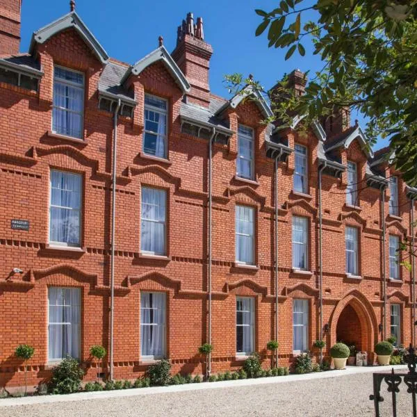 The Wilder, hotel v destinaci Dublin