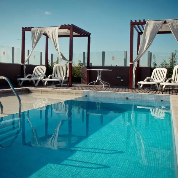 德芙達酒店，哥多華的飯店