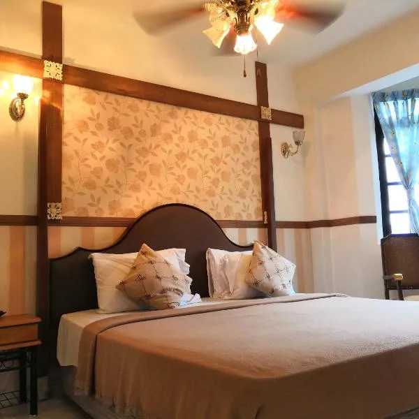 Genting Sempah Berjaya Hill Cottage, hotel din Bukit Tinggi