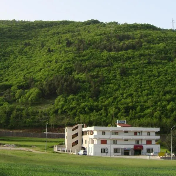 Hotel Il Gabbiano, hotel in Sanza