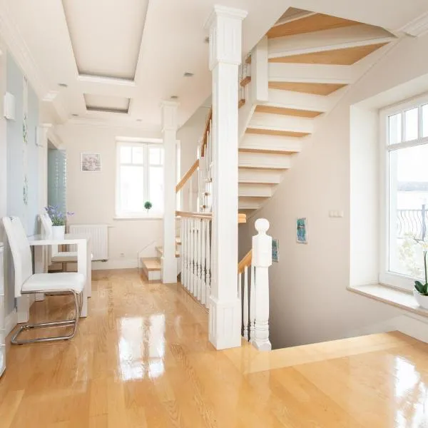 roomsy guest house, hotel in Sopot