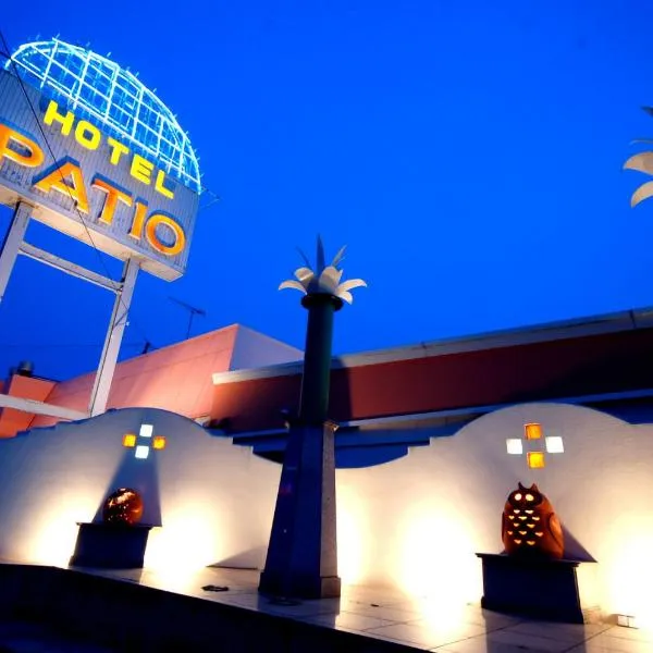 Hotel Patio Ise (Adult Only), ξενοδοχείο σε Ise