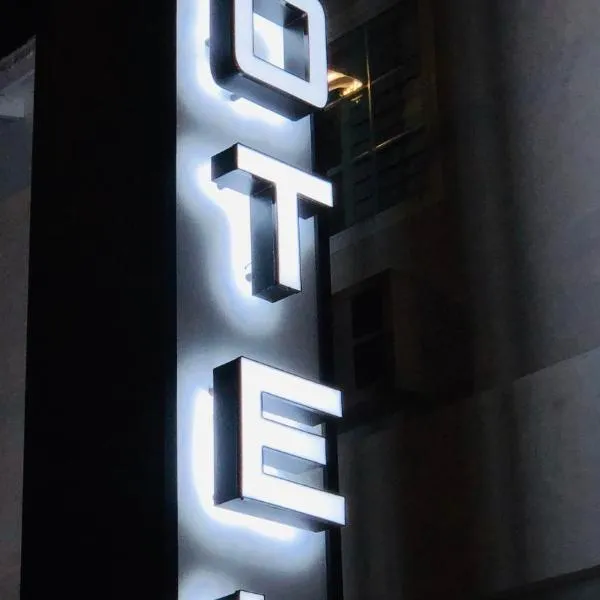 Value Inn, hotell sihtkohas Sylmar