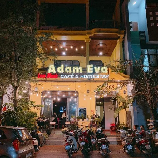 Adam Eva Homestay, hotel v destinaci Ðồng Hới