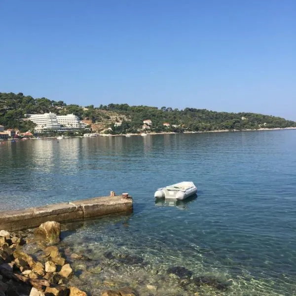 Ivan and Marica Guest House, hotel v destinaci Lopud Island