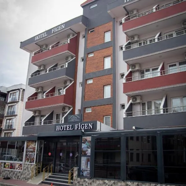 Figen Hotel, hotel Çanakkaléban