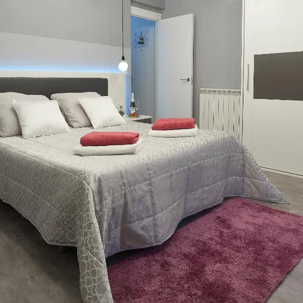 Entrevias Lodging - con Garaje y WIFI, hotel in León