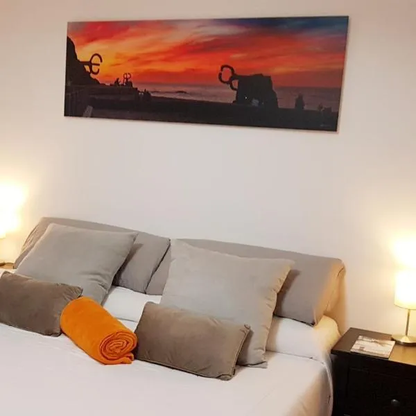 URBIETA CENTRO, hotel v destinaci San Sebastián