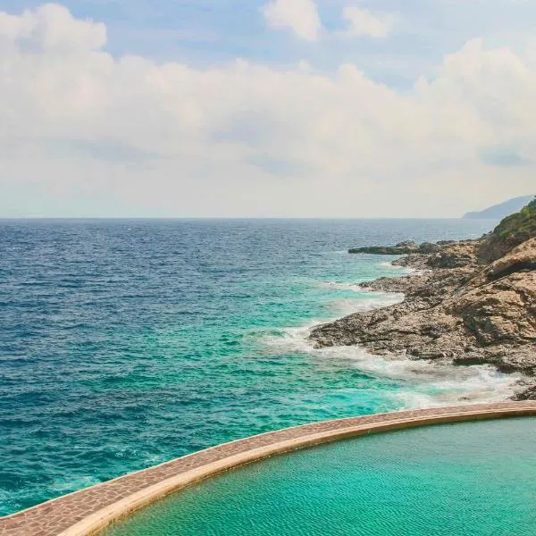 Allegroitalia Elba Capo d'Arco, hotel a Rio Marina