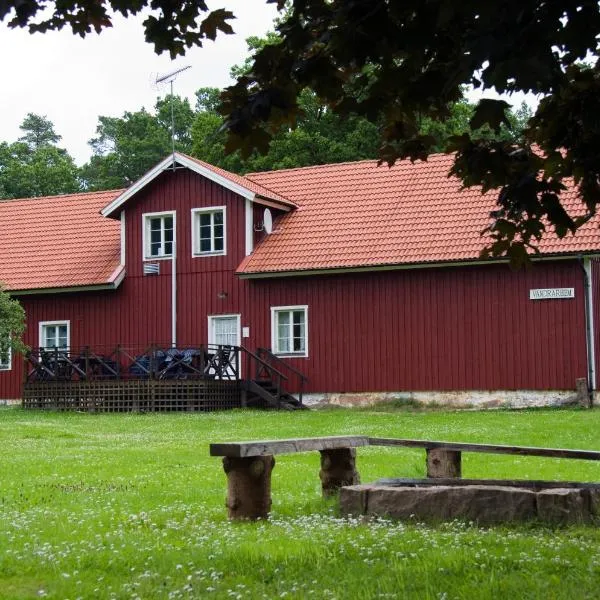 Högsma Bygdegård, hotel v destinaci Glimåkra