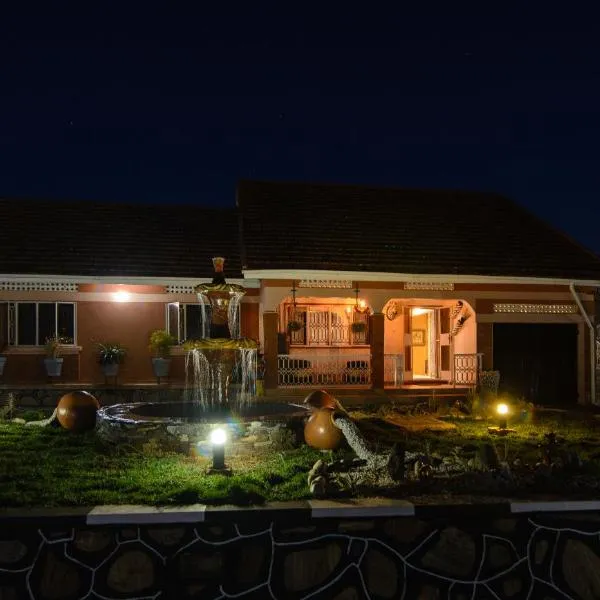 Lake Victoria Country Home, hotel v destinaci Entebbe