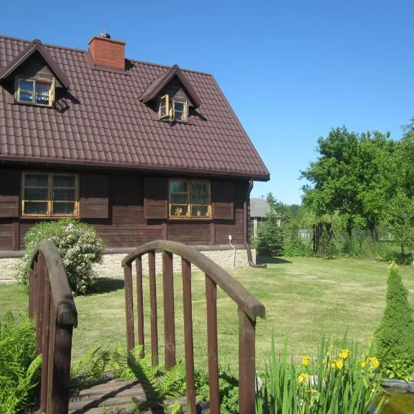 BURDANÓWKA, hotel in Skierbieszów