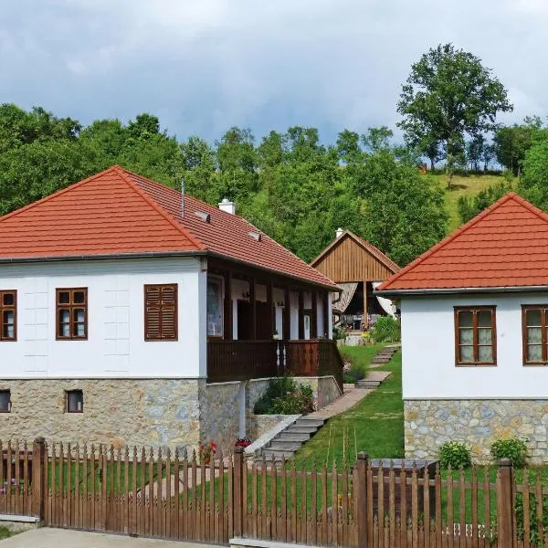 Fruktárium vendégház, hotel Trizsen