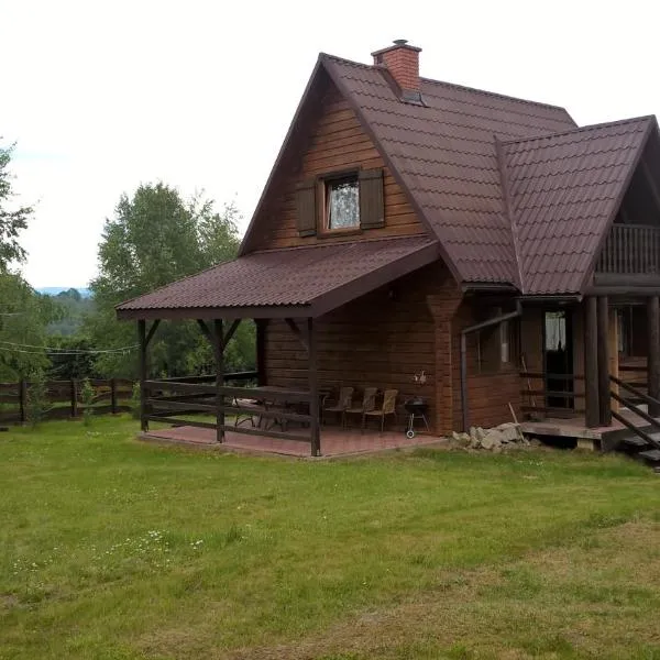 Olszanka, מלון בOlchowiec