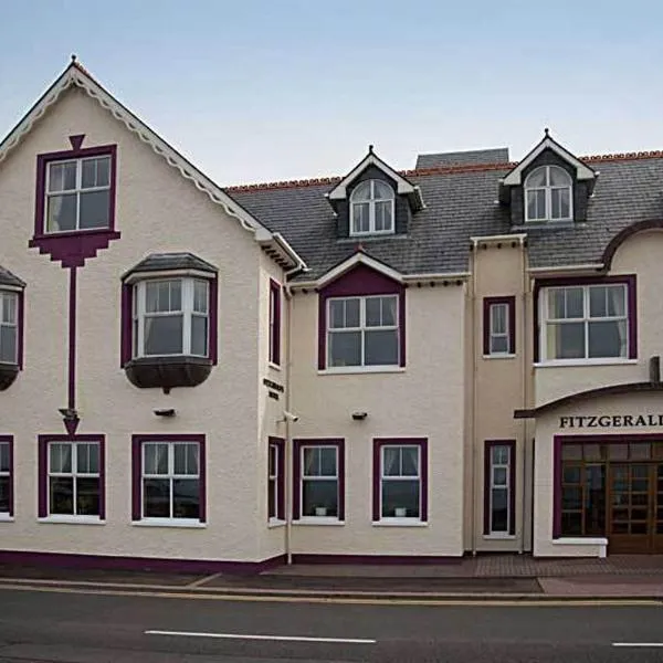 Fitzgeralds Hotel, hotel v destinaci Bundoran