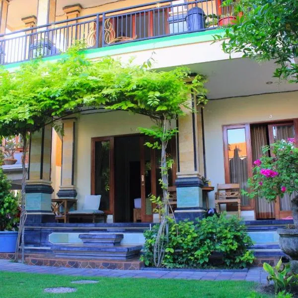 CR Tris Rooms Seminyak, hotel v destinaci Seminyak