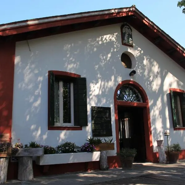 Le Valli, hotel a Pellestrina