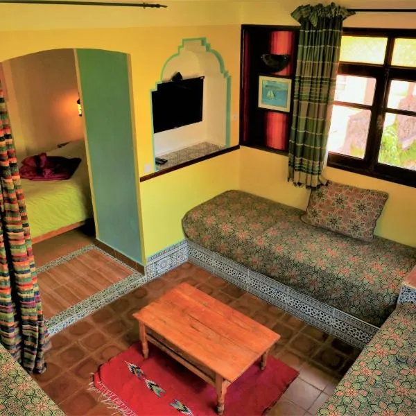 Zaratoustra, hotel v destinaci Imlil